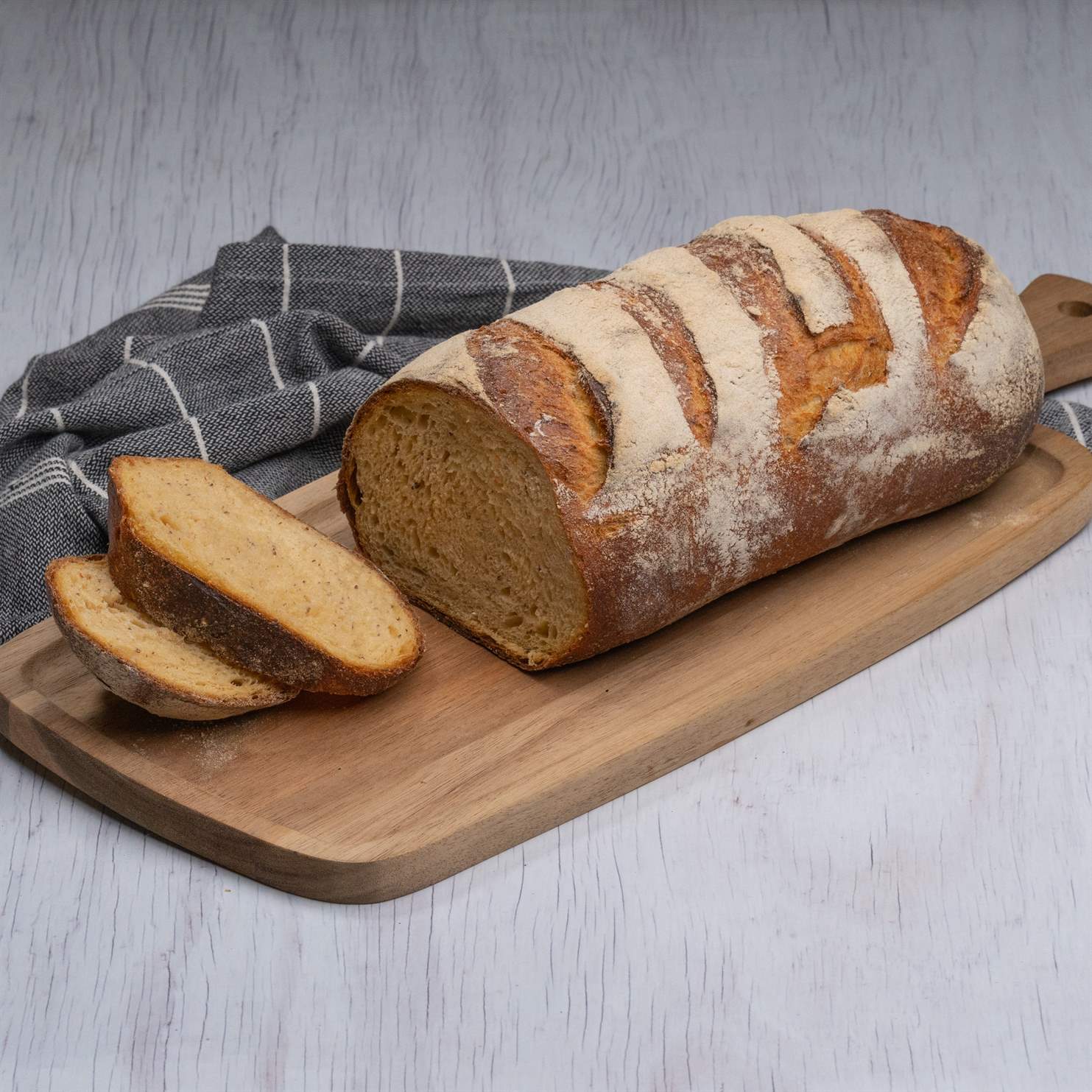 Kumara Sourdough